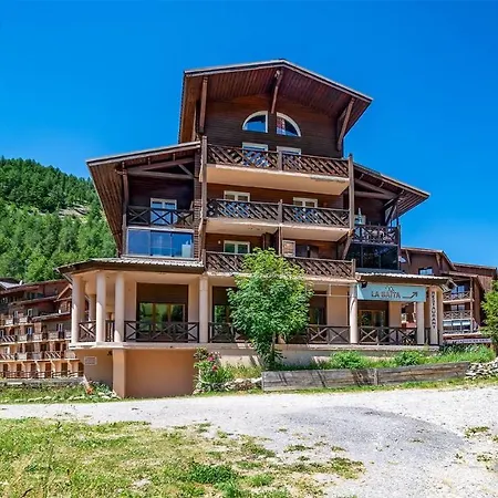 Le Schuss 3 - 287 - Appt Cosy 6 Pers * Allos